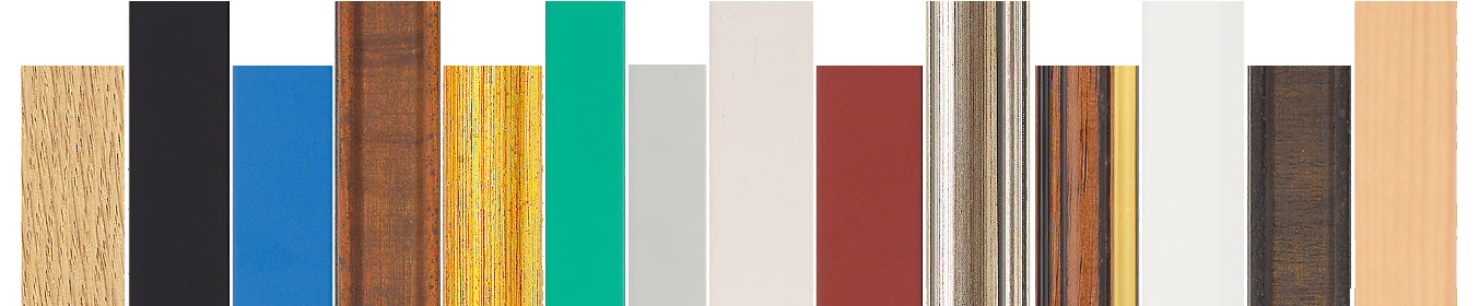 Moulding Colours and Profiles