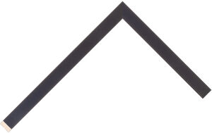 117100167 Black LJE Spacer Moulding  Chevron