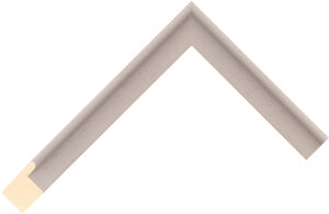 287000107 Grey LJE Coastal Woods Inset Moulding Chevron