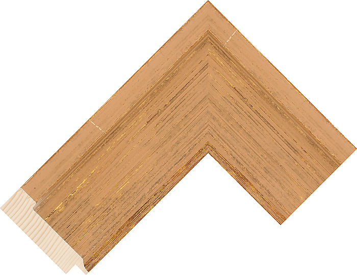 63mm Wide Maple Flat Pine Picture Frame Moulding #339942280 | DIY Framing