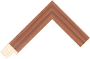 981113382 Stain LJC Naturale Moulding  Chevron