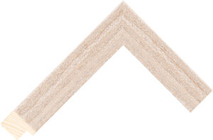 981131183 Wood, Light LJC EcoWood Moulding  Chevron