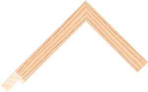 981352014 Barewood LJC Naturale Moulding  Chevron