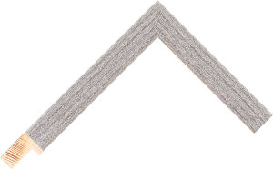 981352189 Grey LJC EcoWood Moulding  Chevron