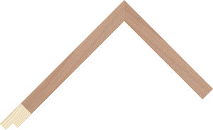 991064114 Barewood LJC TouchWood Interior Moulding Beech Chevron