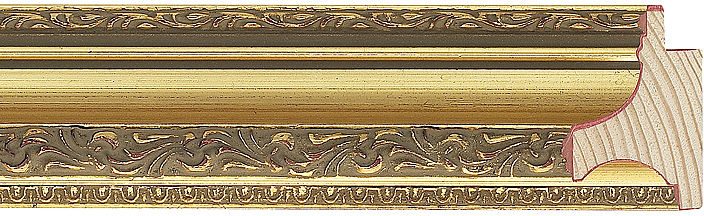 Sample of 3541ED Picture Frame Moulding