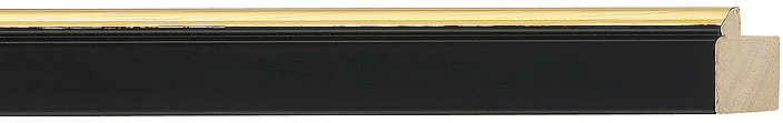 Sample of 6248BG Picture Frame Moulding