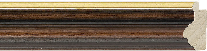 Sample of 9475OG Picture Frame Moulding