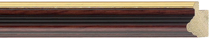 Sample of 9675WG Picture Frame Moulding