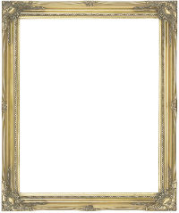 816693 50mm Width Ready Made Picture Frame