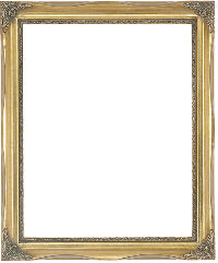 830228 25mm Width Ready Made Picture Frame