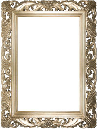 862348 160mm Width Ready Made Picture Frame