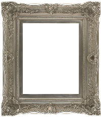 889348 139mm Width Ready Made Picture Frame
