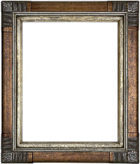 897348 89mm Width Ready Made Picture Frame