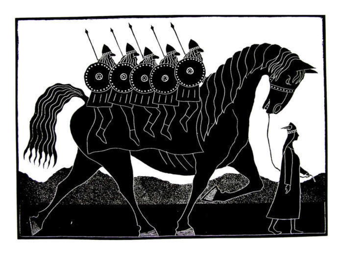 Voyage To Valhalla by Duncan Pass