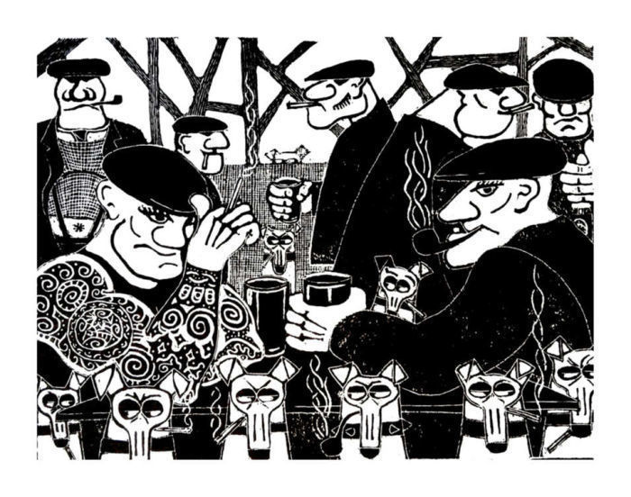 You looking at my beer? by Duncan Pass