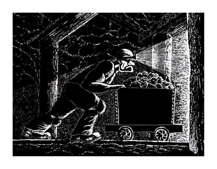 Heavy Load by Duncan Pass