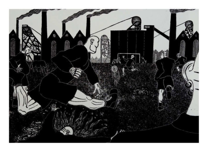 Saturday Smash And Grab by Duncan Pass