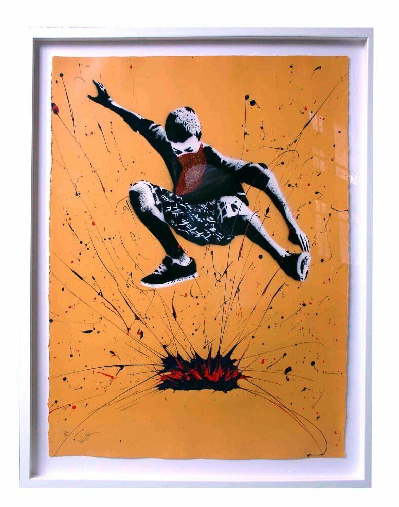 Limited Edition Print Framing