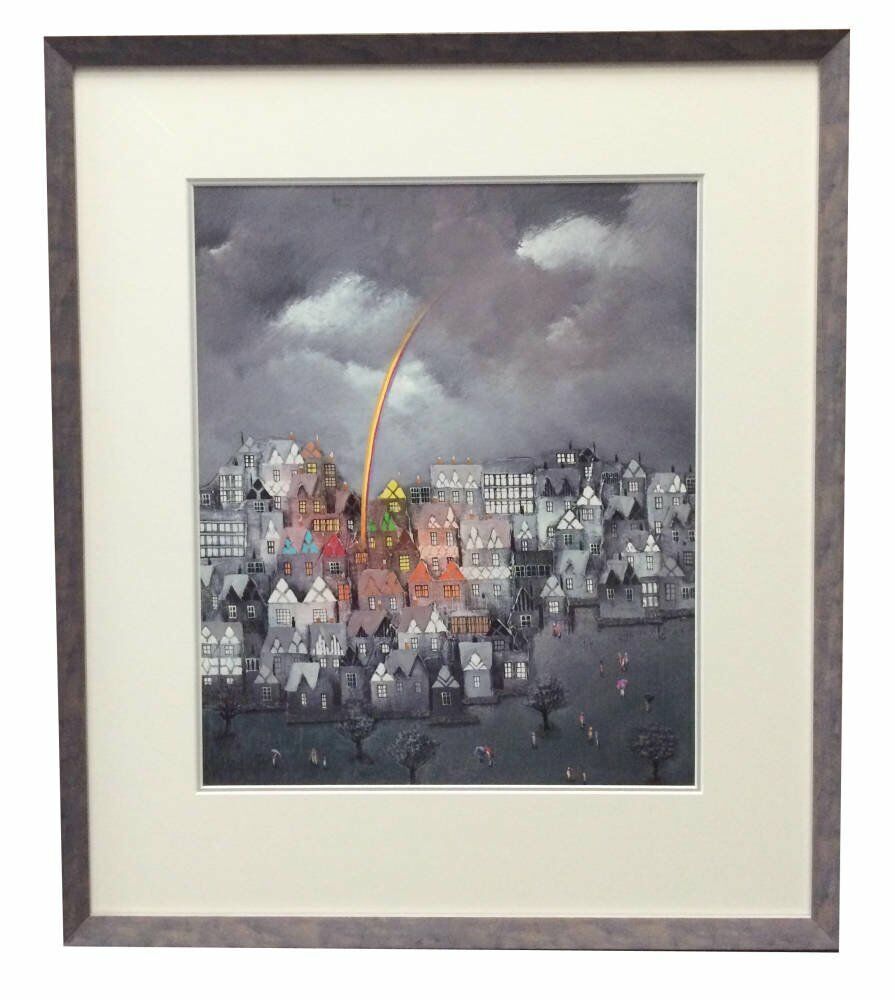 Limited Edition Print by Bill Tolley