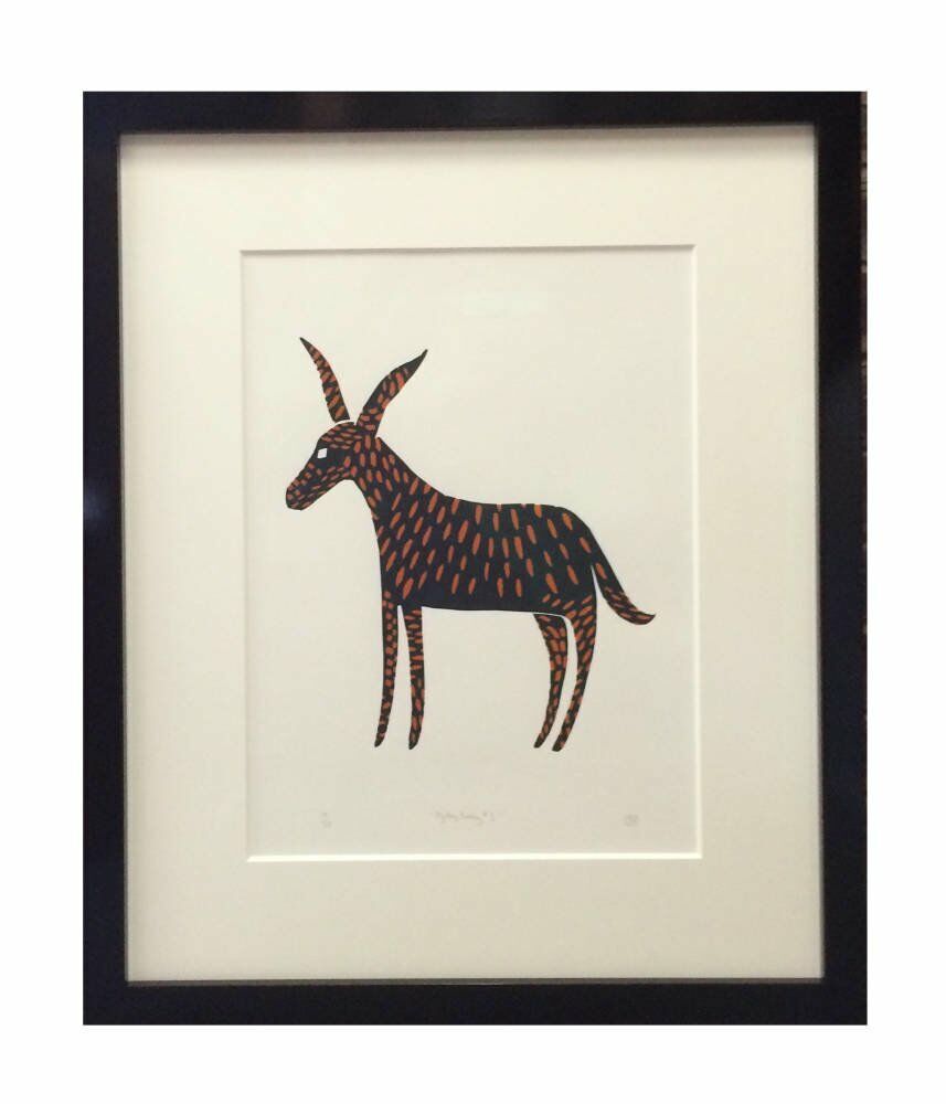 Limited Edition Print by James Green