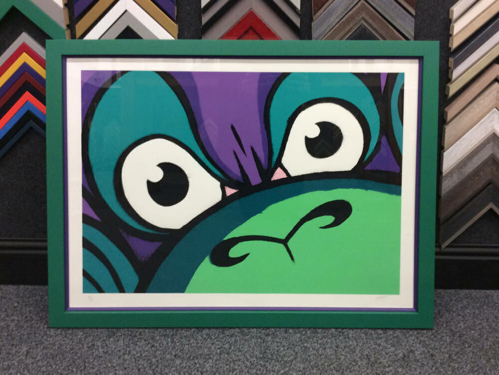 Limited Edition Print by Mighty Mo
