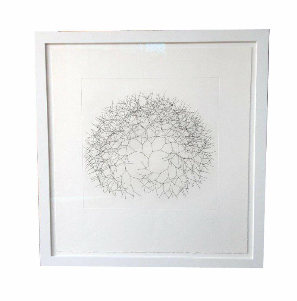 Limited Edition Print by Tony Cragg