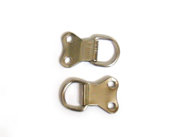 Picture Frame Double D Rings