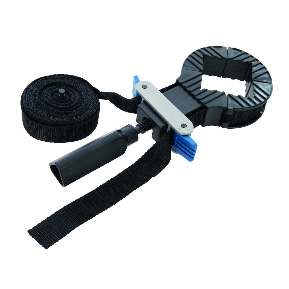 Adjustable Band Clamp 4m